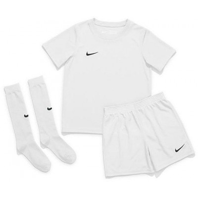 Nike Dry Park 20 Jr CD2244-100 football set