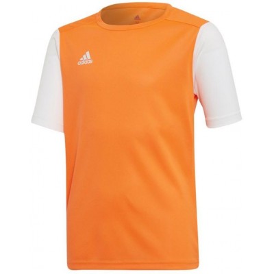 The adidas Estro 19 Jsy Y Jr DP3227 football shirt