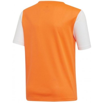 The adidas Estro 19 Jsy Y Jr DP3227 football shirt