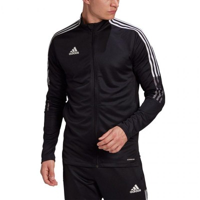 Sweatshirt adidas Tiro 21 Track black M GM7319