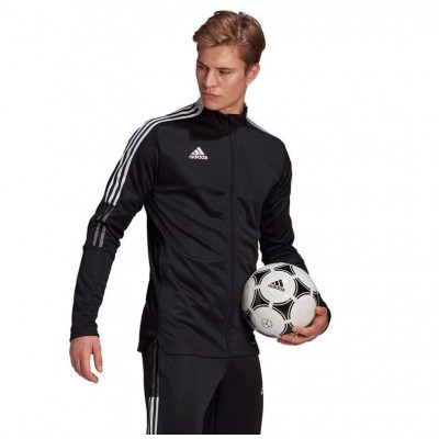 Sweatshirt adidas Tiro 21 Track black M GM7319