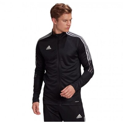 Sweatshirt adidas Tiro 21 Track black M GM7319
