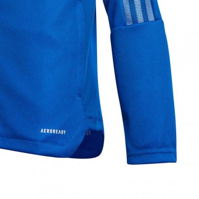 Adidas Tiro 21 Track Jr GM7315 football shirt