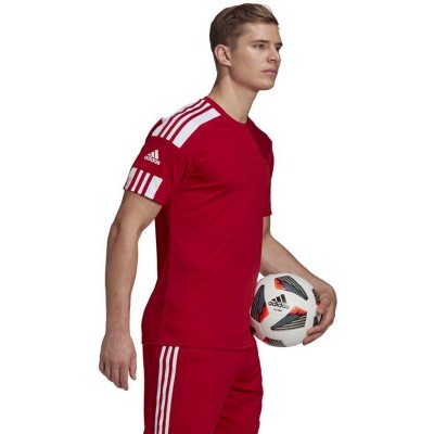 The adidas Squadra 21 JSY M GN5722 football shirt