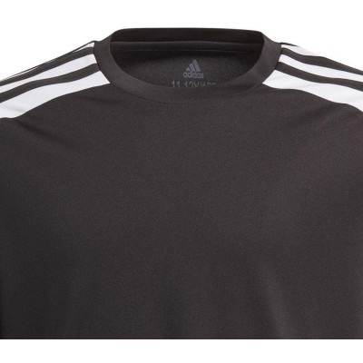 The adidas Squadra 21 JSY Y Jr GN5739 football shirt