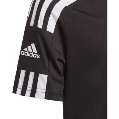 The adidas Squadra 21 JSY Y Jr GN5739 football shirt