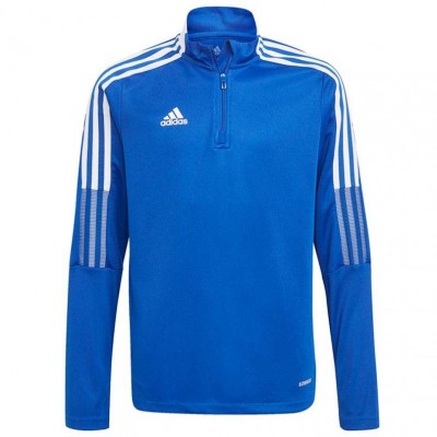 Adidas Tiro 21 Training Top Youth Jr GM7322 sweatshirt