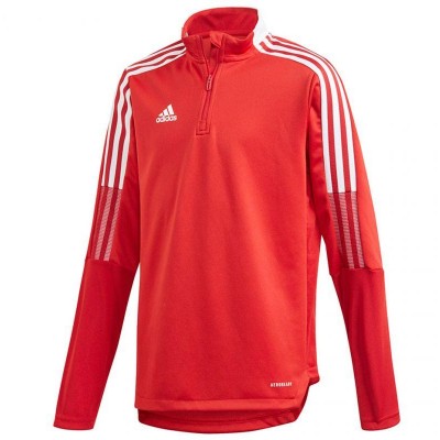 Adidas Tiro 21 Training Top Youth Jr GM7323 sweatshirt