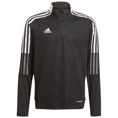 Adidas Tiro 21 Training Top Youth Jr GM7325 sweatshirt