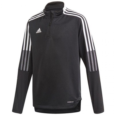Adidas Tiro 21 Training Top Youth Jr GM7325 sweatshirt