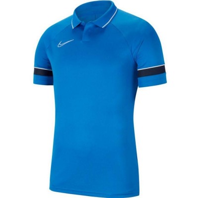 Nike Polo Dry Academy 21 M CW6104 463 T-shirt