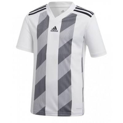Adidas Striped 19 Jr DU4398 Tee