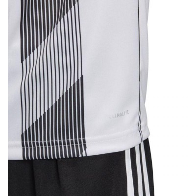 Adidas Striped 19 Jr DU4398 Tee