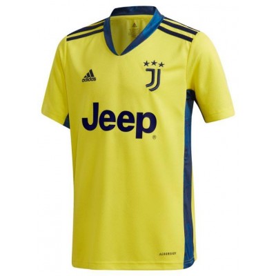 Adidas Juventus Turin Jr. FS8389 goalkeeper jersey
