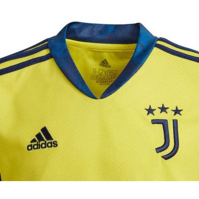 Adidas Juventus Turin Jr. FS8389 goalkeeper jersey