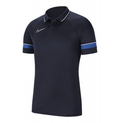 Nike Academy 21 Polo Jr CW6106-453