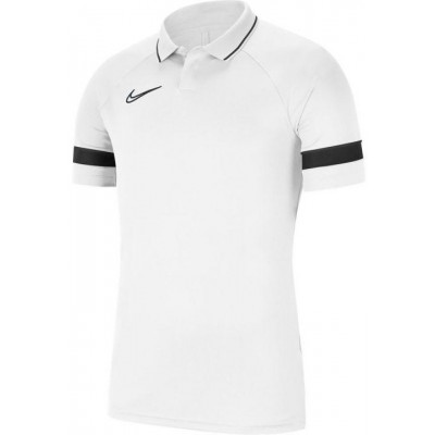 Nike Academy 21 polo Jr CW6106-100