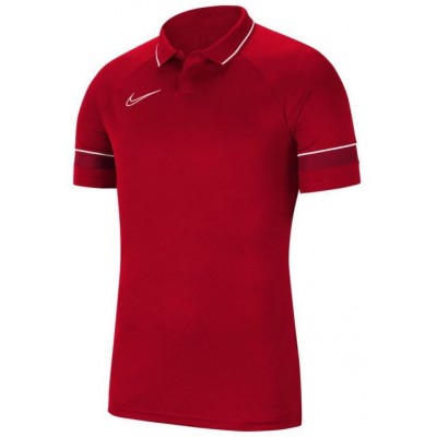 Nike Academy 21 Jr CW6106-657 polo shirt