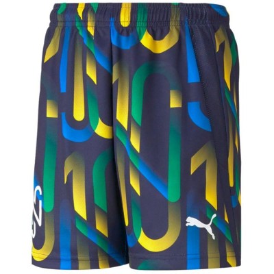 Puma Neymar Jr Future Printed Short Jr 605541-06