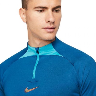 Nike Dri-FIT Strike Drill Top M DH8732 407 sweatshirt