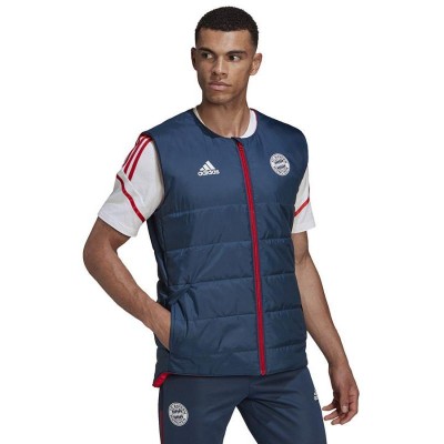 Adidas Bayern Pad Vest M HG1132