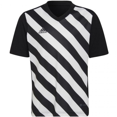 T-shirt adidas Entrada 22 Graphic Jersey Jr HF0123