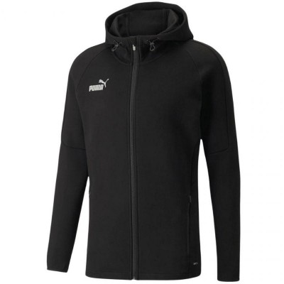 Puma teamFinal Casuals Hooded Jkt M 657383 03