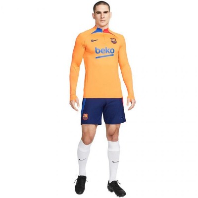 Nike FCB NK DF Strike Drill Top Kks M DH7682 837 sweatshirt