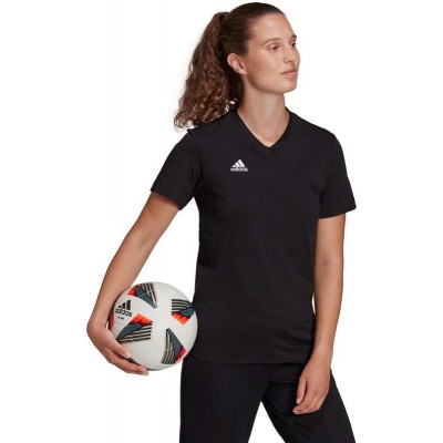 T-shirt adidas Entrada 22 Tee W HC0438