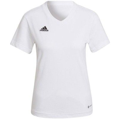 T-shirt adidas Entrada 22 Tee W HC0442