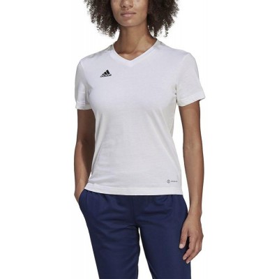 T-shirt adidas Entrada 22 Tee W HC0442
