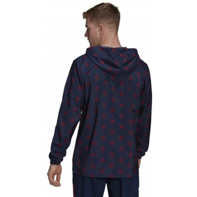 Jacket adidas Arsenal London Q2 M HB6011