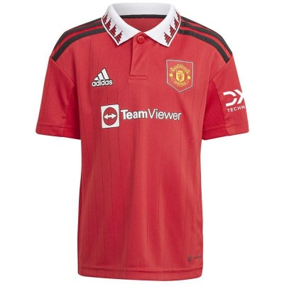 Set adidas Manchester United H Mini Jr H64050