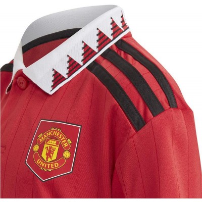 Set adidas Manchester United H Mini Jr H64050