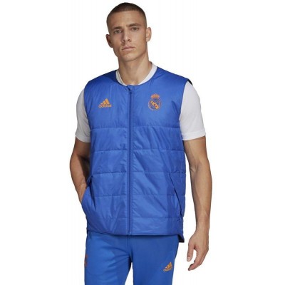 Adidas Real Madrid Pad Vest LM HG8685