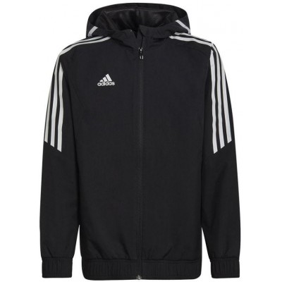 Adidas Condivo 22 All Weather Jacket Jr HA6253