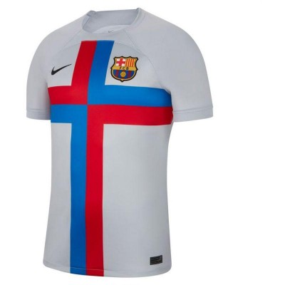 Nike FC Barcelona Stadium JSY 3R M DN2713 043 jersey