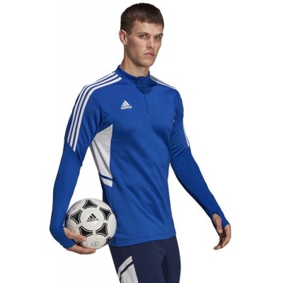 Sweatshirt adidas Condivo 22 Training 1/2 zip M HA6271