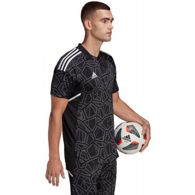 Condivo 22 Goalkeeper Jersey Short Sleeve M HB1619