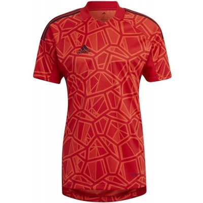 Adidas Condivo 22 Goalkeeper Jersey Short Sleeve M H21238