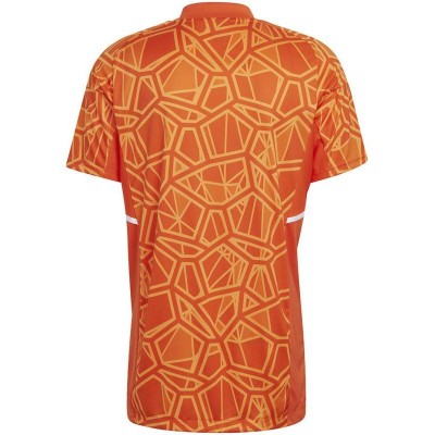 T-shirt adidas Condivo 22 Goalkeeper Jersey Short Sleeve M HB1621