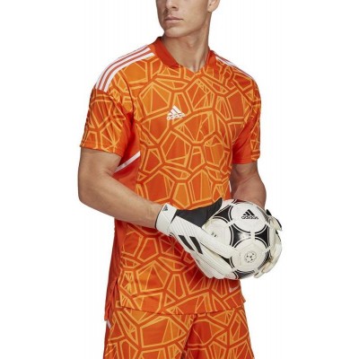 T-shirt adidas Condivo 22 Goalkeeper Jersey Short Sleeve M HB1621