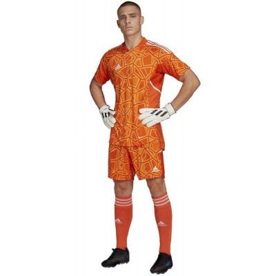 T-shirt adidas Condivo 22 Goalkeeper Jersey Short Sleeve M HB1621