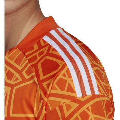 T-shirt adidas Condivo 22 Goalkeeper Jersey Short Sleeve M HB1621