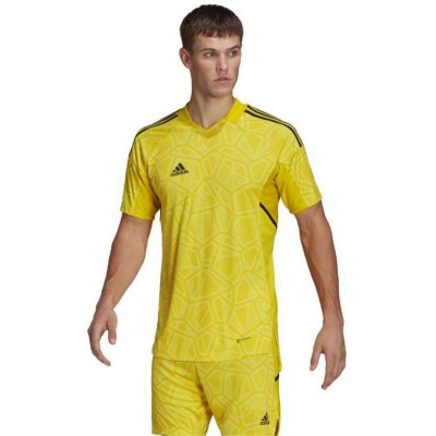 Adidas Condivo 22 Goalkeeper Jersey Short Sleeve M HF0138