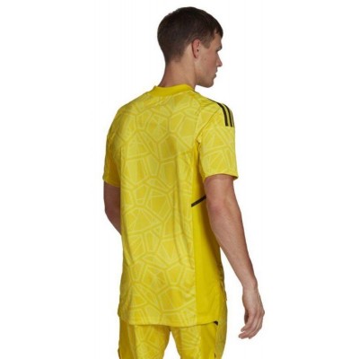 Adidas Condivo 22 Goalkeeper Jersey Short Sleeve M HF0138