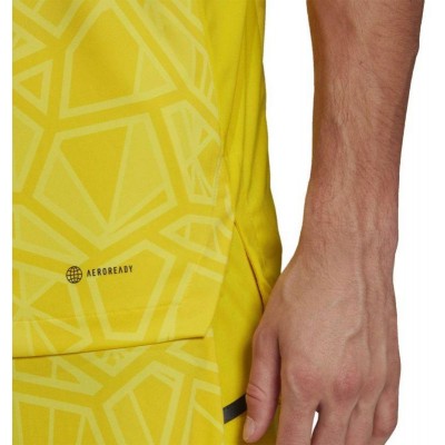 Adidas Condivo 22 Goalkeeper Jersey Short Sleeve M HF0138