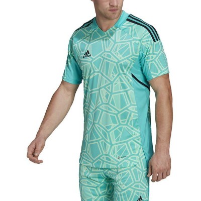 T-shirt adidas Condivo 22 Goalkeeper Jersey Short Sleeve M HB1618