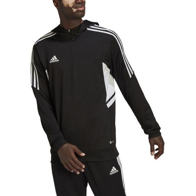 Sweatshirt adidas Condivo 22 Track Hoodie M HD7006