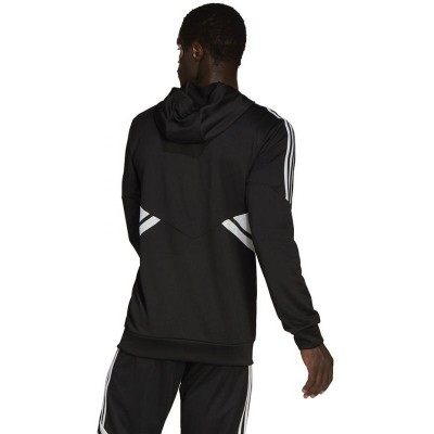 Sweatshirt adidas Condivo 22 Track Hoodie M HD7006